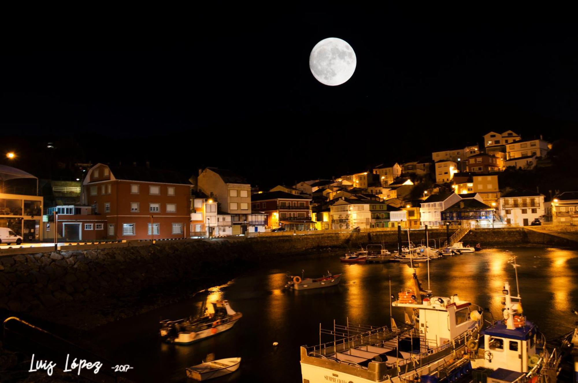 Hostal La Marina Porto do Barqueiro Eksteriør billede