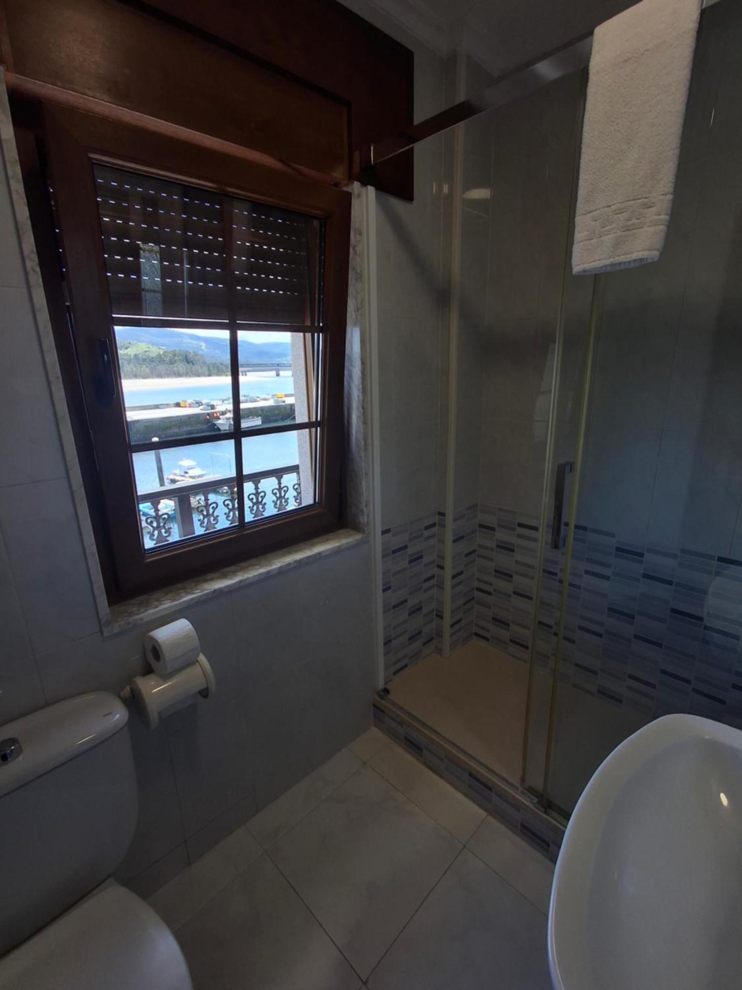 Hostal La Marina Porto do Barqueiro Eksteriør billede