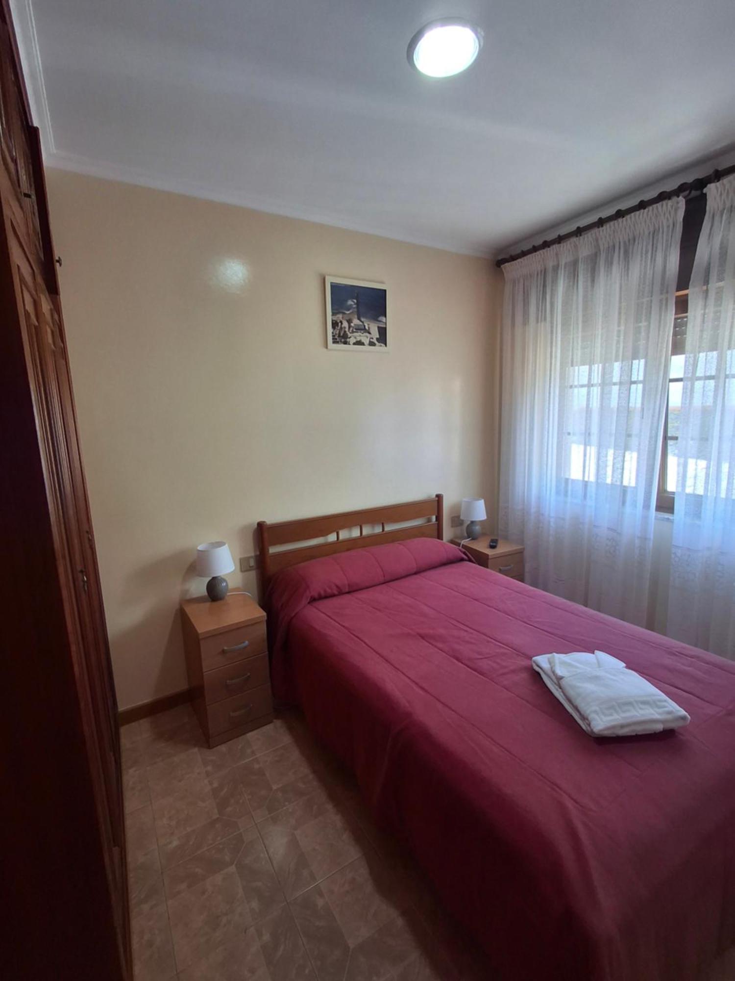 Hostal La Marina Porto do Barqueiro Eksteriør billede